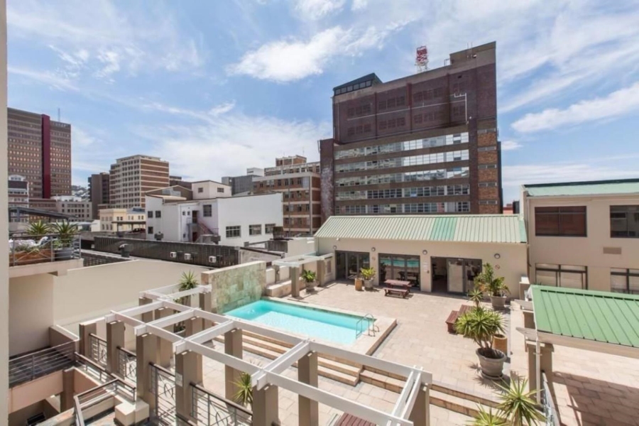 To Let 1 Bedroom Property for Rent in Cape Town City Centre Western Cape